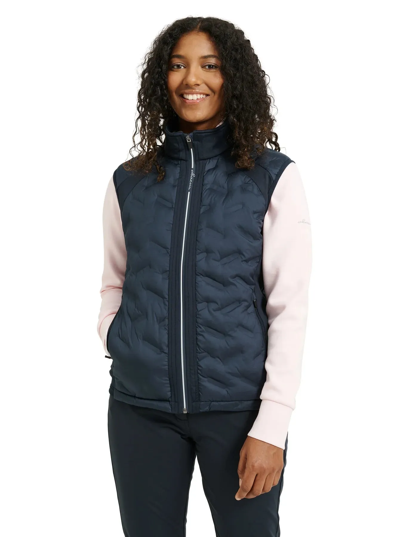 Abacus Ladies Portrush Hybrid Golf Vest