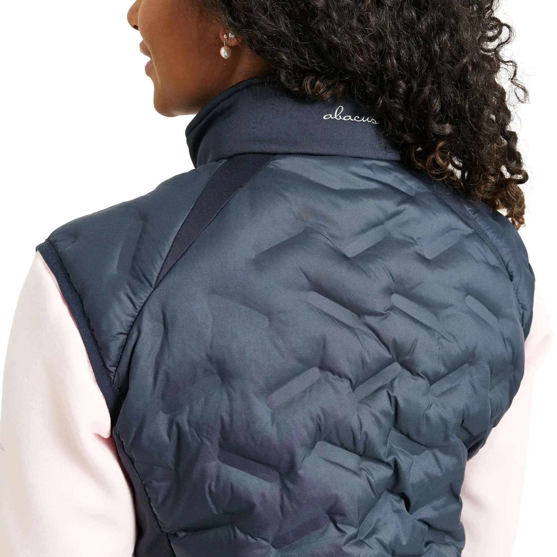 Abacus Ladies Portrush Hybrid Golf Vest