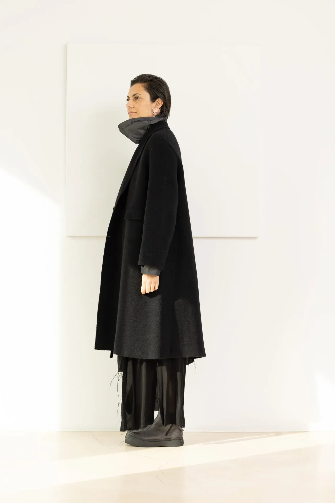 BOBOUTIC COAT BLACK