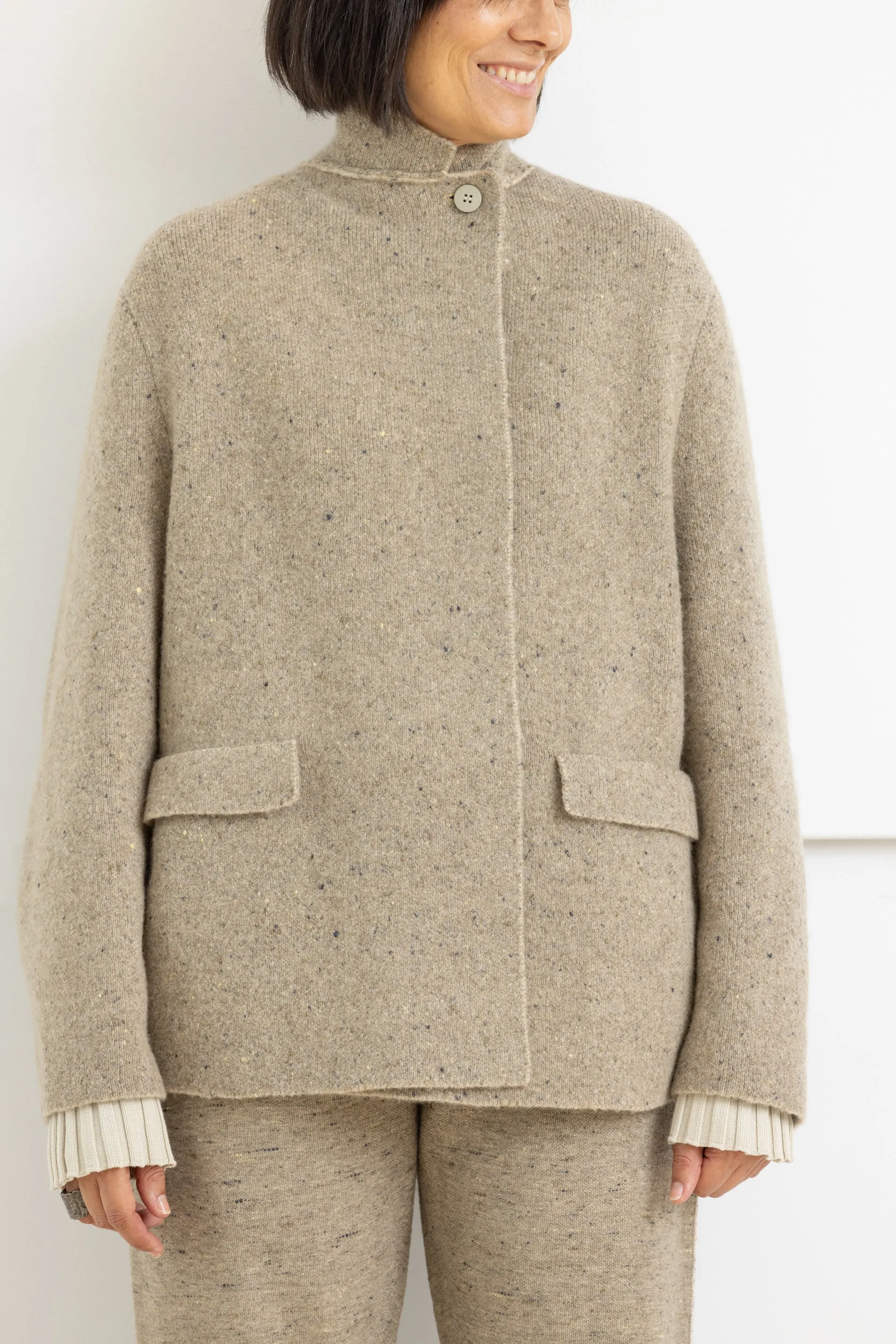 BOBOUTIC JACKET NATURAL