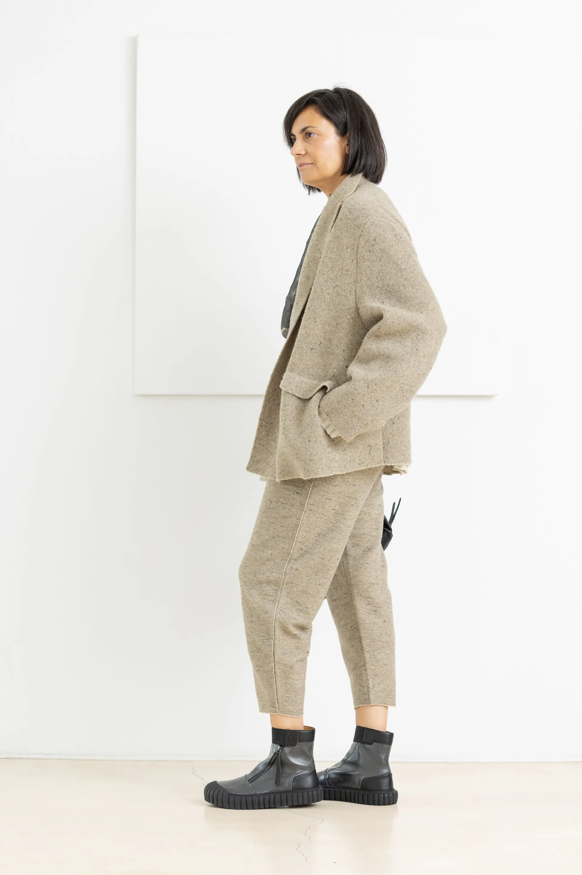 BOBOUTIC JACKET NATURAL