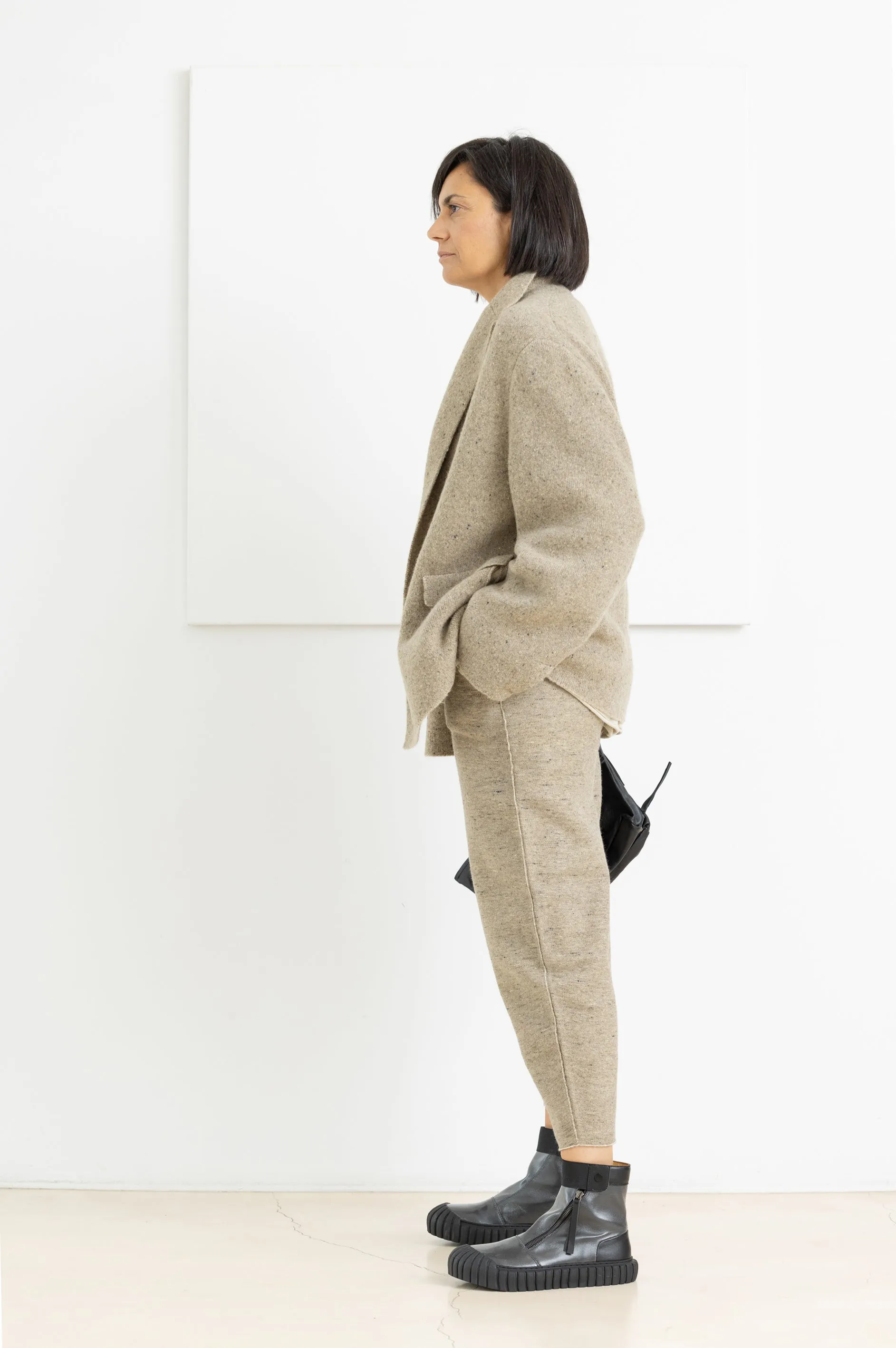 BOBOUTIC JACKET NATURAL