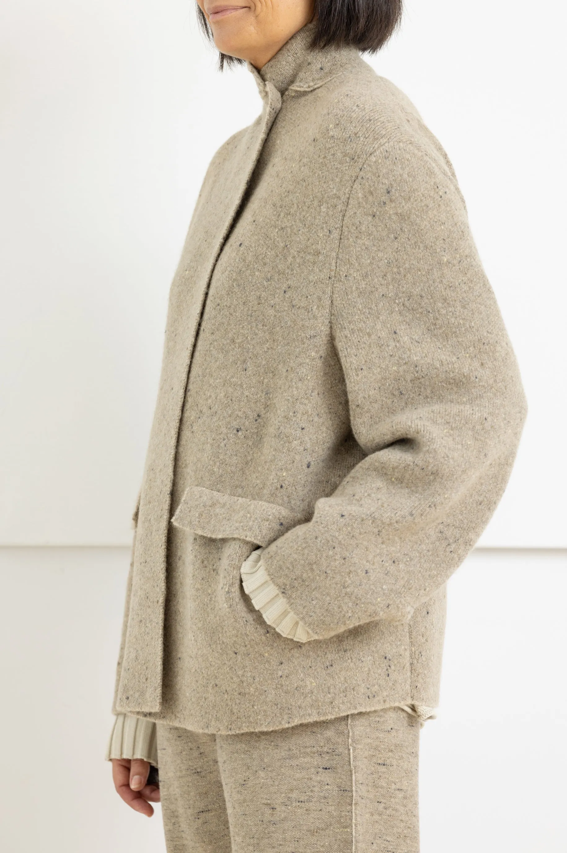 BOBOUTIC JACKET NATURAL