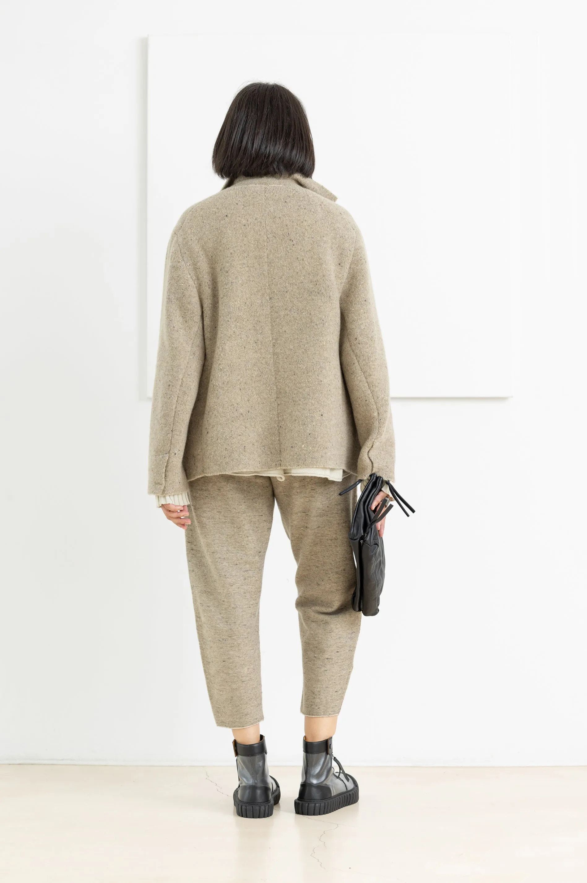 BOBOUTIC JACKET NATURAL