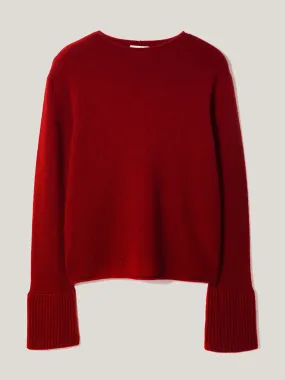 Cloud cashmere eldon jumper