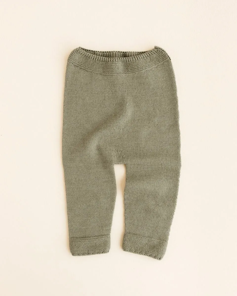 HVID Wool Pants Guido | Artichoke