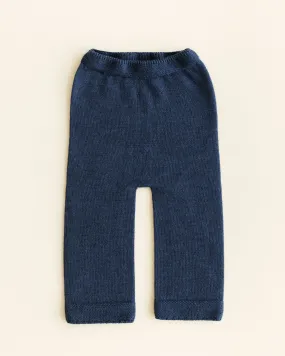 HVID Wool Pants Guido | Blue