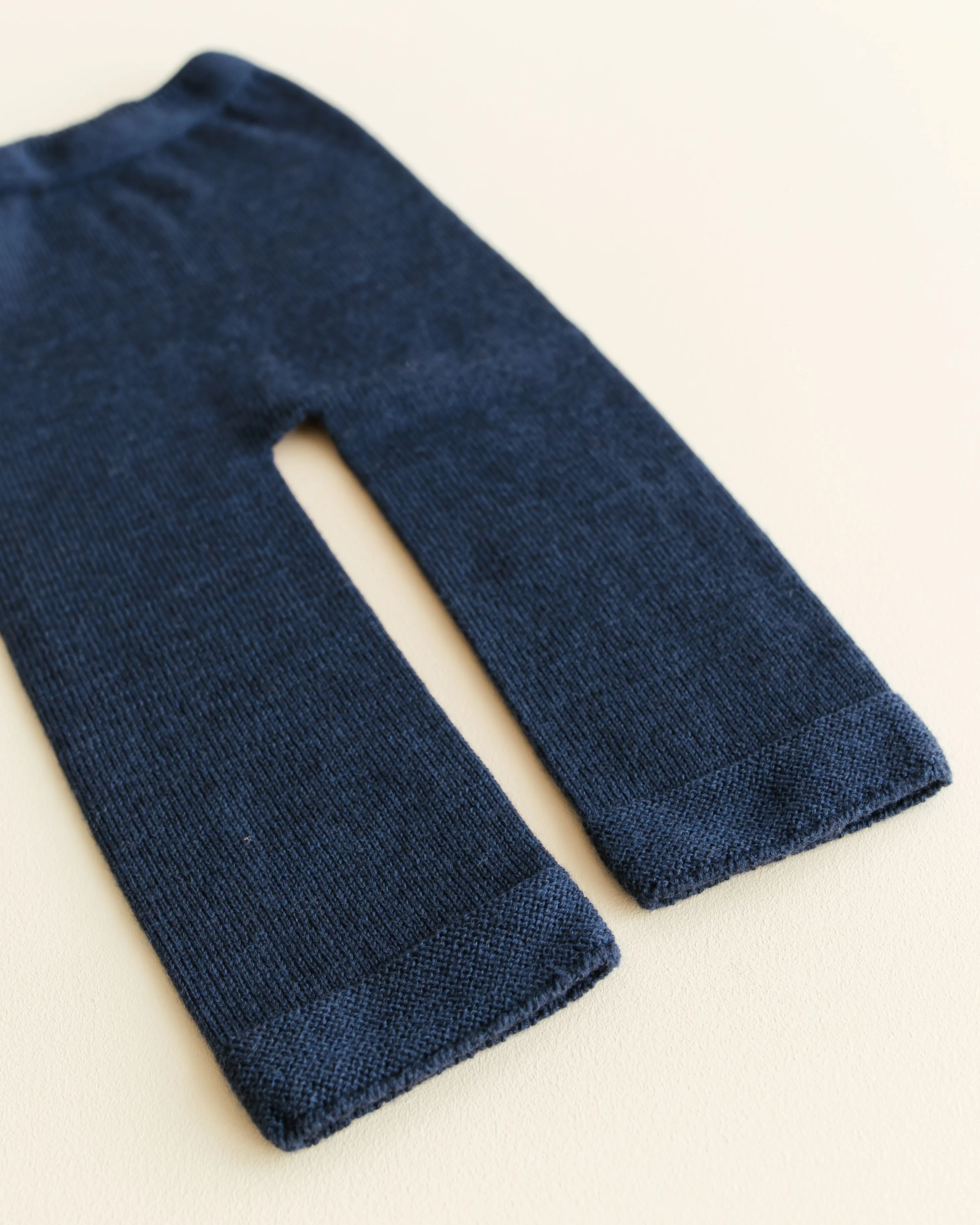 HVID Wool Pants Guido | Blue
