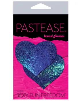 Pastease Liquid Heart - Blue Spectrum O/s