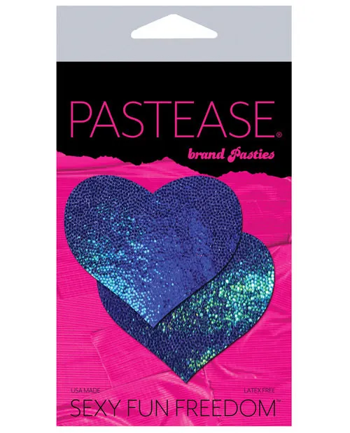 Pastease Liquid Heart - Blue Spectrum O/s
