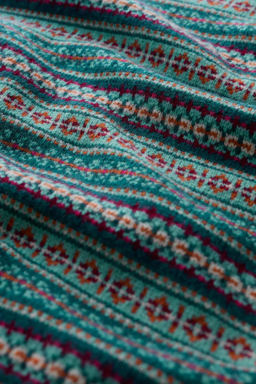 Seasalt Percella Cove Vest - Wheal Towan Seashore Mix